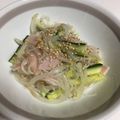 クック91DJPO☆'s cooksnap of when they made 簡単！中華風♪春雨サラダ♪ダイエットに♪.