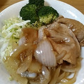 浩次ｗ's cooksnap of when they made みんな大好き♪豚肉のしょうが焼き.