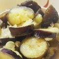 sachiusa's cooksnap of when they made 茄子の煮浸し.