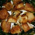 70もり's cooksnap of when they made 豚もも肉の大葉＆梅干サンド.