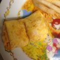 クックZ8J4H4☆'s cooksnap of when they made 卵入れ二回だけ！誰でも簡単卵焼き.