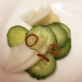 クック91LQWL☆'s cooksnap of when they made 汁までごくごくいけちゃう☆韓国風水キムチ.