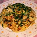 すみま～る's cooksnap of when they made ニラ焼き玉子☆お弁当やおやつに.