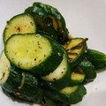 みしゃとる's cooksnap of when they made 美味しすぎ♡キュウリと刻み昆布のごま和え.