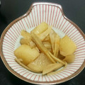 もっちゃんもちもち。's cooksnap of when they made 大根とごぼうと油揚げの煮物.
