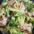 ☆マユカナ☆'s cooksnap of when they made 豚肉とブロッコリーの芯も★オイスター炒め.