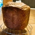 るなおママ's cooksnap of when they made HBで♪豆乳フランスパン.