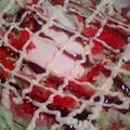 ちーとくん's cooksnap of when they made キャベツと卵のお好み焼き風.