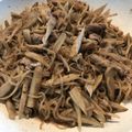 クックL46N9W☆'s cooksnap of when they made 男子も満足♪ごぼう・豚肉・しらたき炒め.