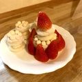クックISTR7F☆'s cooksnap of when they made 誕生日ケーキ 離乳食後期 1歳.