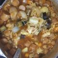 クック9P6O5D☆'s cooksnap of when they made 簡単ミネストローネ☆トマト缶なしでも美味.