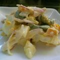 たまかるび's cooksnap of when they made そら豆サラダ.