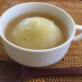 まあくん☆'s cooksnap of when they made 簡単おいしい♪新玉ねぎのスープ煮☆.