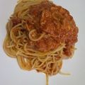 りこぴんmama's cooksnap of when they made トマトとツナの★簡単なのにウマいパスタ.