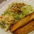 eiyoushi's cooksnap of when they made 材料２つ！春キャベツと焼肉のたれサラダ.