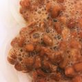 ＊にょにょん＊'s cooksnap of when they made レンジで簡単新玉ねぎ＆納豆♪.