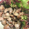 ベイス★加賀繁ファン's cooksnap of when they made すなぎも炒めた。.