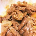 しずく８'s cooksnap of when they made 簡単☆豚肉のマヨ焼き.