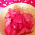 」りふ's cooksnap of when they made 超簡単！トマトのあえもの.