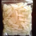 けっちゃま's cooksnap of when they made とうがんは冷凍保存で♪.
