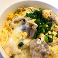 タケシ88's cooksnap of when they made 素早く簡単♫美味しい親子丼.