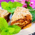 makichihua's cooksnap of when they made 食感が楽しい♪コーヒークランチケーキ.
