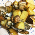 feelHAPPY?'s cooksnap of when they made コクうま♡新じゃがとあさりのバター焼き.