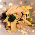 クックTM1B3C☆'s cooksnap of when they made たけのこ☆豚肉とワカメ炒め.