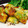 クックMVKC6M☆'s cooksnap of when they made ほっくほく！空豆とチーズの生春巻き揚げ.