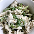姫林檎☆'s cooksnap of when they made ささみとピーマンのおかかあえ.