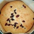 クックKE36OE☆'s cooksnap of when they made HM＆卵白♡軽めのホワイトチョコケーキ♪.