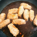 クック26352G☆'s cooksnap of when they made ∮ えのきの肉巻き✰甘辛✰彡照り焼き ∮.