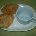 chinafox's cooksnap of when they made ライ麦パン(FP使用）.