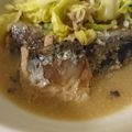 柊さくら's cooksnap of when they made 妊娠、授乳期に!サバ缶でさばの胡麻みそ煮.