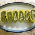 ☆Rokko☆'s cooksnap of when they made お抹茶の2色卵焼き.