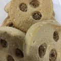 クック302VKP☆'s cooksnap of when they made 【簡単】サクサク！マシュマロクッキー♪.