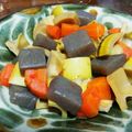 クックHRY7CZ☆'s cooksnap of when they made ピリッとハチクの簡単煮.