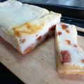 羊のべんとうやさん's cooksnap of when they made 油卵なし：ヨーグルトおからケーキ☆杏.
