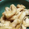 あおいリンゴ's cooksnap of when they made 鶏胸肉の甘辛ダレ.