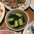a0imama♡'s cooksnap of when they made きゅうりの居酒屋風漬物.
