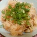 アルカママ's cooksnap of when they made 塩サバ土鍋ご飯♪.