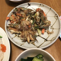a0imama♡'s cooksnap of when they made 長ネギたっぷりかき揚げ.