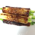 ひかる８８'s cooksnap of when they made 安い！転がすだけ！にんにく竹輪棒.