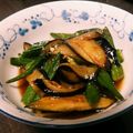 chappw's cooksnap of when they made ナスとオクラの醤油炒め.