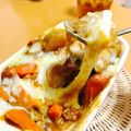 northtai1's cooksnap of when they made 2日目のちょこっとアレンジ☆カレードリア.