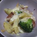クック7C92CT☆'s cooksnap of when they made ジャーマンポテトのとろとろチーズ☆.
