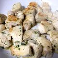 たえみ0718's cooksnap of when they made 鳥むね肉のマヨ焼き( ≧∀≦)ノ.
