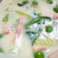 maytan555's cooksnap of when they made チーズのミルクスープ♪.