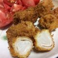 め目め's cooksnap of when they made 大根消費！大根の肉巻きフライ☆.
