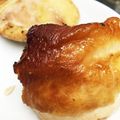 ・・ひろ・・'s cooksnap of when they made お家で簡単に燻製♡手作りスモークチキン.